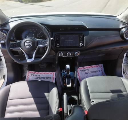 NISSAN KICKS PLAY 1.6 16V FLEXSTART ADVANCE PLUS XTRONIC